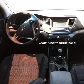 Repuestos y Desarmaduria HYUNDAI TUCSON 2.0 G4NA DOHC 16 VALV 4X2 2016 2017 2018