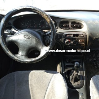 Repuestos y Desarmaduria HYUNDAI ELANTRA 1.8 G4GM DOHC 16 VALV 4X2 1996 1997 1998