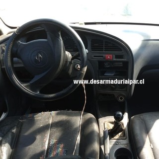 Repuestos y Desarmaduria HYUNDAI ELANTRA 1.8 G4GB DOHC 16 VALV 4X2 2001 2002 2003