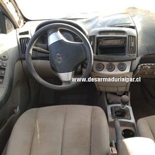 Repuestos y Desarmaduria HYUNDAI ELANTRA 1.6 G4FC DOHC 16 VALV 4X2 2007 2008 2009 2010 2011