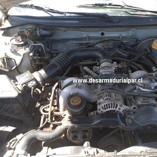 Repuestos y Desarmaduria SUBARU LEGACY 2.0 EJ20 SOHC 16 VALV 4X2 1995 1996 1997 1998 1999