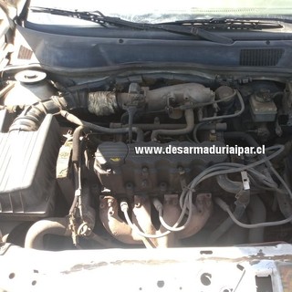 Repuestos y Desarmaduria CHEVROLET ASTRA 2.0 C20NE SOHC 8 VALV 4X2 1998 1999 2000 2001 2002