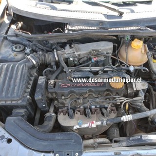 Repuestos y Desarmaduria CHEVROLET CORSA 1.6 C16SE SOHC 8 VALV 4X2 1998 1999 2000 2001 2002 2003 2004 2005 2006 2007 2008 2009