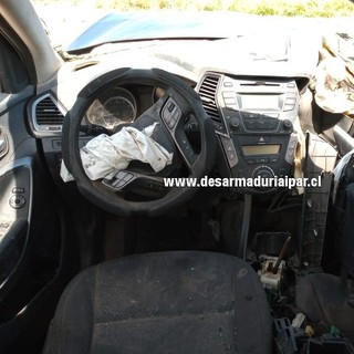 Repuestos y Desarmaduria HYUNDAI SANTAFE 2.4 G4KE DOHC 16 VALV 4X2 2013 2014 2015