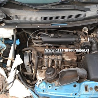 Repuestos y Desarmaduria CHEVROLET SPARK 1.0 B10S SOHC 8 VALV 4X2 2006 2007 2008 2009 2010