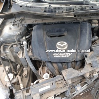 Repuestos y Desarmaduria MAZDA 2 1.5 P5 DOHC 16 VALV 4X2 2016 2017 2018 2019