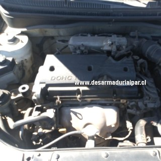 Repuestos y Desarmaduria KIA RIO JB 1.4 G4EE DOHC 16 VALV 4X2 2010 2011 2012 2013 2014