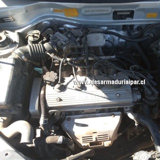 Repuestos y Desarmaduria GEELY CK 1.3 MR479Q DOHC 16 VALV 4X2 2007 2008 2009