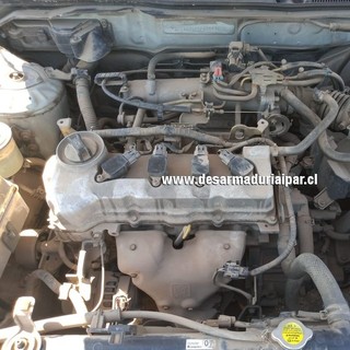 Repuestos y Desarmaduria SAMSUNG SM3 1.5 QG15 DOHC 16 VALV 4X2 2006 2007 2008