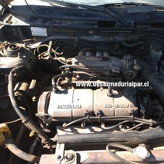 Repuestos y Desarmaduria MAZDA 323 1.6 B6 DOHC 16 VALV 4X2 1992 1993 1994 1995 1996 1997