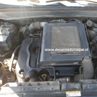 Repuestos y Desarmaduria HYUNDAI SANTAFE 2.2 D4EB SOHC 16 VALV 4X2 DIESEL 2006 2007 2008 2009