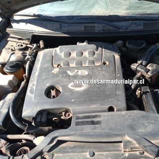 Repuestos y Desarmaduria SAMSUNG SM7 2.3 VQ23 DOHC 24 VALV 4X2 2009 2010 2011 2012 2013 2014