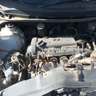 Repuestos y Desarmaduria HYUNDAI ACCENT 1.6 G4FC DOHC 16 VALV 4X2 2012 2013