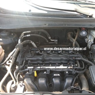 Repuestos y Desarmaduria HYUNDAI TUCSON 2.0 G4KD DOHC 16 VALV 4X2 2011 2012