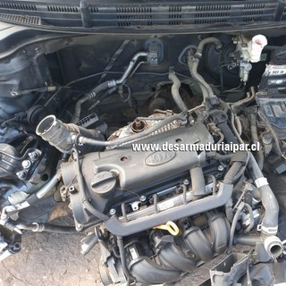 Repuestos y Desarmaduria KIA RIO 4 1.4 G4LC DOHC 16 VALV 4X2 2018 2019 2020