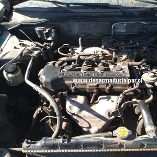 Repuestos y Desarmaduria NISSAN SENTRA 1.8 QG18 DOHC 16 VALV 4X2 2001 2002 2003 2004