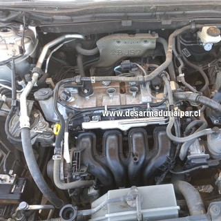 Repuestos y Desarmaduria MAZDA 3 1.6 Z6 DOHC 16 VALV 4X2 2015 2016