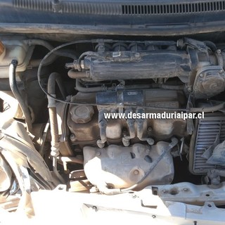 Repuestos y Desarmaduria CHEVROLET SPARK 1.0 B10S SOHC 8 VALV 4X2 2011 2012 2013 2014 2015 2016 2017