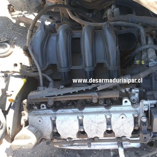 Repuestos y Desarmaduria VOLKSWAGEN GOL TRENDLINE 1.6 CFZ DOHC 16 VALV 4X2 2017 2018 2019