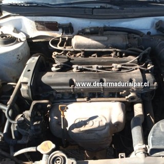 Repuestos y Desarmaduria HYUNDAI ELANTRA 1.8 G4GM DOHC 16 VALV 4X2 1996 1997 1998