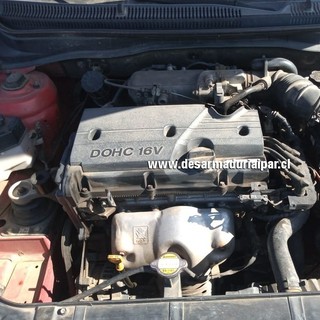 Repuestos y Desarmaduria HYUNDAI ACCENT 1.4 G4EE DOHC 16 VALV 4X2 2006 2007 2008 2009 2010 2011