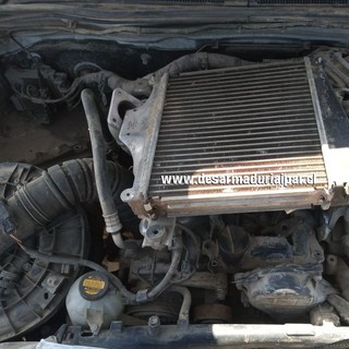 Repuestos y Desarmaduria TOYOTA HILUX 2.5 2KD DOHC 16 VALV 4X2 DIESEL 2012 2013 2014 2015