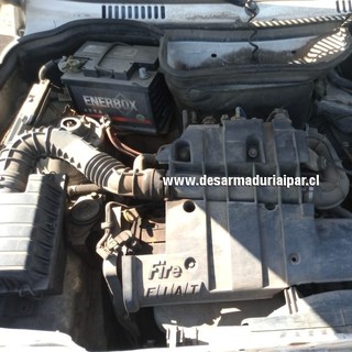 Repuestos y Desarmaduria FIAT FIORINO FIRE 1.3 169A4000 SOHC 8 VALV 4X2 2007 2008 2009 2010 2011 2012 2013