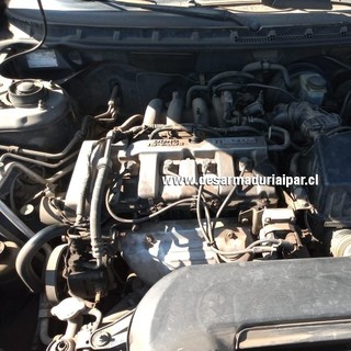 Repuestos y Desarmaduria MAZDA 626 2.0 FS DOHC 16 VALV 4X2 1998 1999