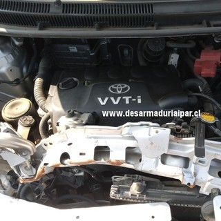 Repuestos y Desarmaduria TOYOTA YARIS 1.5 1NZ DOHC 16 VALV 4X2 2006 2007 2008 2009 2010 2011 2012 2013