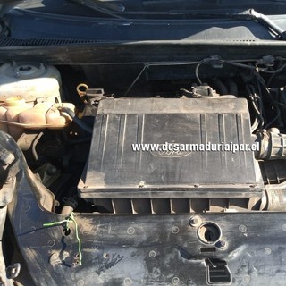 Repuestos y Desarmaduria FORD FIESTA 1.6 FYJB DOHC 8 VALV 4X2 2003 2004 2005 2006 2007