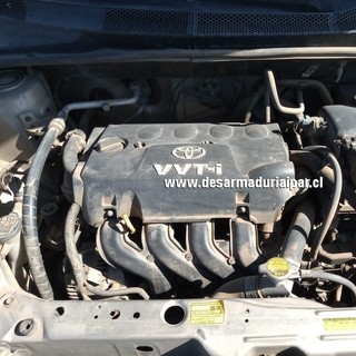 Repuestos y Desarmaduria TOYOTA YARIS 1.5 1NZ DOHC 16 VALV 4X2 2003 2004 2005