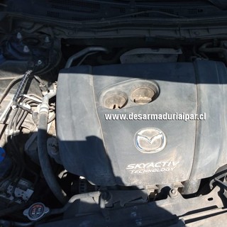 Repuestos y Desarmaduria MAZDA 3 2.0 PE DOHC 16 VALV 4X2 2017 2018 2019 2020