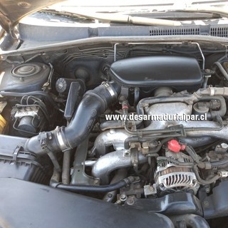 Repuestos y Desarmaduria SUBARU LEGACY 2.0 EJ20 DOHC 16 VALV 4X4 2004 2005 2006