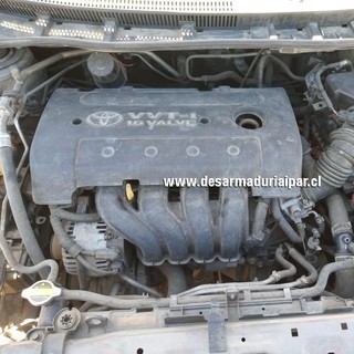 Repuestos y Desarmaduria TOYOTA COROLLA 1.6 3ZZ DOHC 16 VALV 4X2 2009 2010