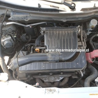 Repuestos y Desarmaduria SUZUKI SWIFT 1.4 K14B DOHC 16 VALV 4X2 2012 2013 2014 2015