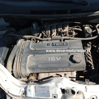 Repuestos y Desarmaduria CHEVROLET AVEO 1.4 F14 DOHC 16 VALV 4X2 2007 2008 2009 2010 2011 2012 2013 2014 2015 2016