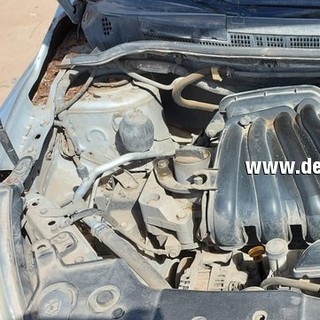 Repuestos y Desarmaduria NISSAN TIIDA 1.6 HR16 DOHC 16 VALV 4X2 2004 2005 2006 2007 2008 2009