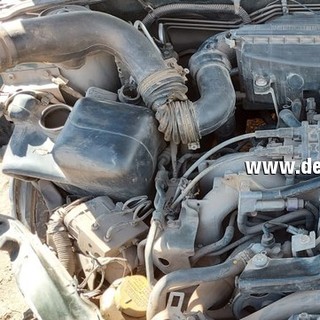 Repuestos y Desarmaduria SUBARU OUTBACK 2.5 EJ25 DOHC 16 VALV 4X4 2000 2001