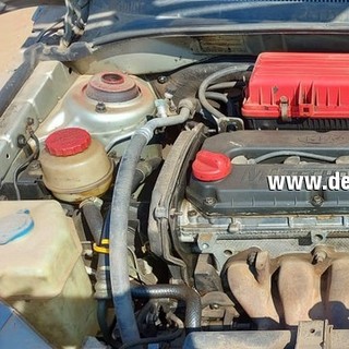 Repuestos y Desarmaduria KIA RIO 1.5 A5D DOHC 16 VALV 4X2 1998 1999 2000 2001 2002