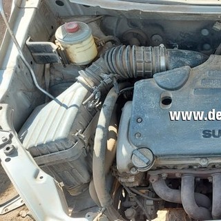 Repuestos y Desarmaduria SUZUKI AERIO 1.6 M16A DOHC 16 VALV 4X2 2004 2005 2006 2007 2008 2009 2010