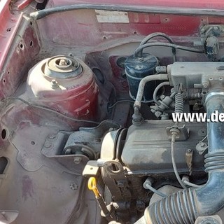 Repuestos y Desarmaduria KIA AVELLA 1.5 B5 SOHC 8 VALV 4X2 1996 1997