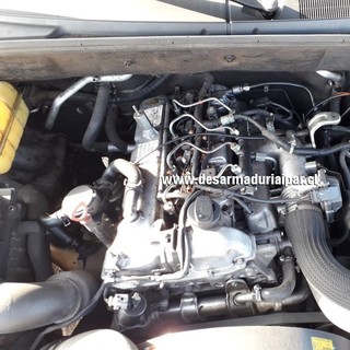 Repuestos y Desarmaduria SSANGYONG ACTYON 2.0 D20DT DOHC 16 VALV 4X2 DIESEL 2007 2008 2009 2010 2011