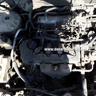 Repuestos y Desarmaduria NISSAN SENTRA 1.8 QG18 DOHC 16 VALV 4X2 2001 2002 2003 2004