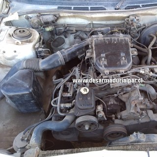 Repuestos y Desarmaduria SUBARU LEGACY 1.8 EJ18 SOHC 16 VALV 4X4 1992 1993 1994