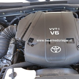 Repuestos y Desarmaduria TOYOTA 4RUNNER 4.0 1GR DOHC 24 VALV 4X2 2007 2008 2009