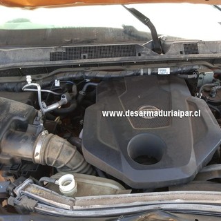 Repuestos y Desarmaduria NISSAN NP300 2.3 YS23 DOHC 16 VALV 4X2 DIESEL 2015 2016 2017 2018 2019