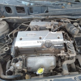 Repuestos y Desarmaduria KIA RIO JB 1.4 G4EE DOHC 16 VALV 4X2 2006 2007 2008 2009