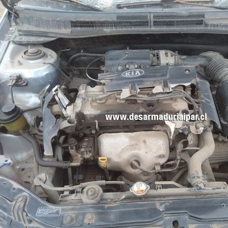 Repuestos y Desarmaduria KIA CERATO 1.6 G4ED DOHC 16 VALV 4X2 2002 2003 2004 2005