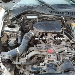 Repuestos y Desarmaduria SUBARU LEGACY 2.0 EJ20 DOHC 16 VALV 4X4 2004 2005 2006