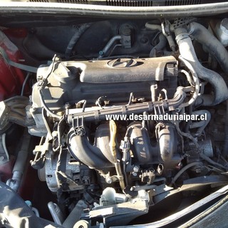 Repuestos y Desarmaduria HYUNDAI ACCENT 1.4 G4LC DOHC 16 VALV 4X2 2014 2015 2016 2017 2018 2019 2020